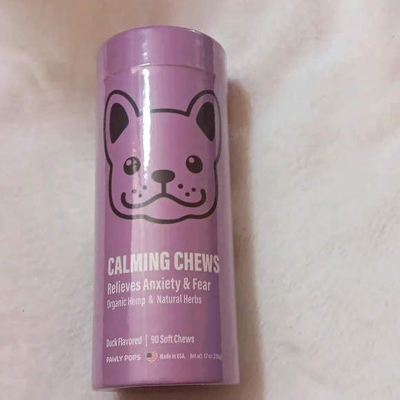 Pawly hemp chews clearance